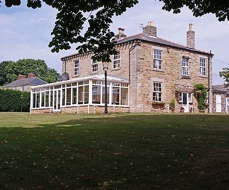 Hedley Hall Hotel Newcastle Upon Tyne Esterno foto